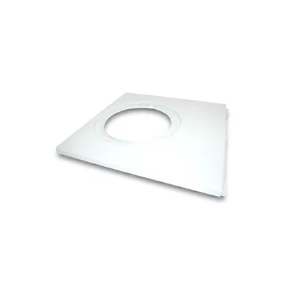 Blacha przednia przy oknie do pralki Whirlpool / Indesit / Ariston / Hotpoint 481244011225 C00340692 481244011471 C00311957