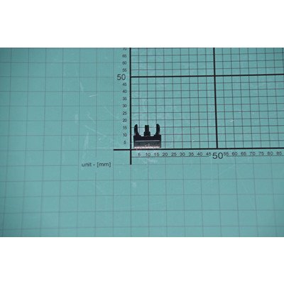 Przycisk wyboru programu do zmywarki Amica 1049162