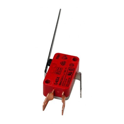 Mikroprzełącznik do pralki Whirlpool / Indesit / Ariston / Hotpoint 3 styki 481927138072 C00494286
