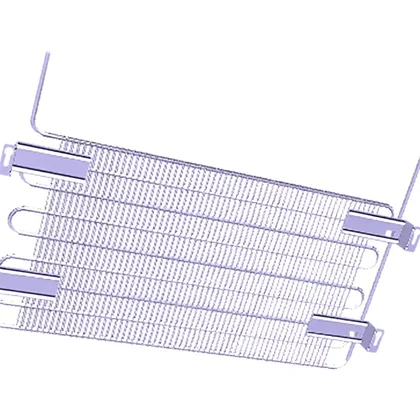 Skraplacze Skraplacz do lodówki Electrolux / AEG 525 x 540 mm 2128269079