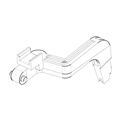 Dźwignia przełącznika do odkurzacza Electrolux / AEG 1181931013