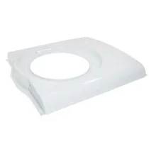 Blacha przednia przy oknie do pralki Whirlpool 480111100198 C00313270