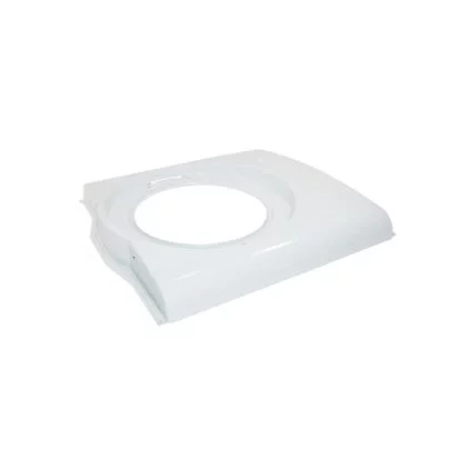 Blacha przednia przy oknie do pralki Whirlpool 480111100198 C00313270