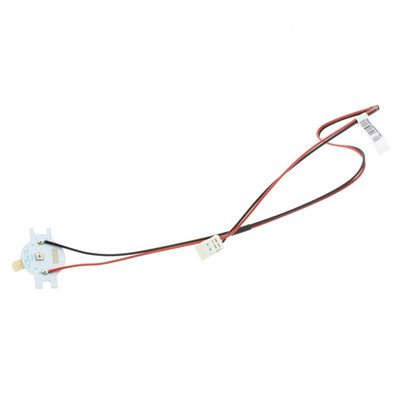 LED, dioda, czerwony, L=380mm