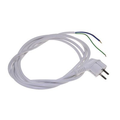 BCB313AAVEI/HA Kabel zasilający 2500 mm 3x0,75 482000025924 (C00008598) 482000025924 zamiennik C00510581 488000510581
