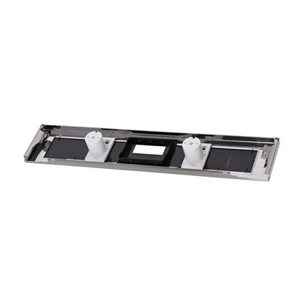 panel obslugi,nierdzewny,60cm,SET,2K