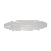 Klosz oświetlenia do chłodziarko-zamrażarki Amica 1033363