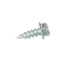 Elementy gumowe i metalowe lodów Śruba montażowa do lodówki Electrolux / AEG 8-15A x 0.625 53044556586