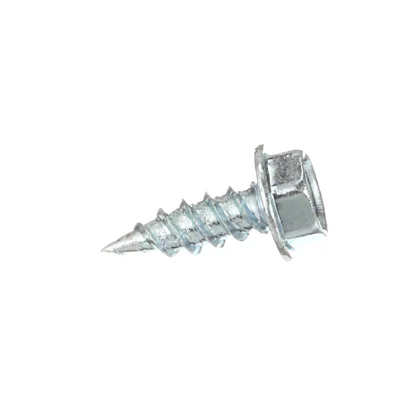 Elementy gumowe i metalowe lodów Śruba montażowa do lodówki Electrolux / AEG 8-15A x 0.625 53044556586