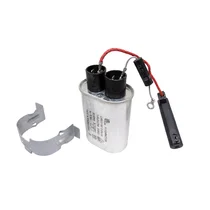 Kondensator wysokiego napięcia do mikrofalówki Whirlpool / Indesit / Ariston / Hotpoint 1 µF 2100 V 480120101616 C00316797 482000089109 C00294070