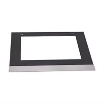 Płyty szklane Szyba zewnętrzna dolna drzwi piekarnika Electrolux / AEG inox 5617077143
