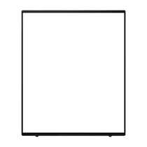 Płyty szklane Płyta ceramiczna z ramką do kuchenki Electrolux / AEG śmietankowa 496 x 600 mm