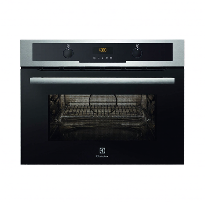Prawa listwa do kuchenki mikrofalowej Electrolux / AEG czarna 4055191326