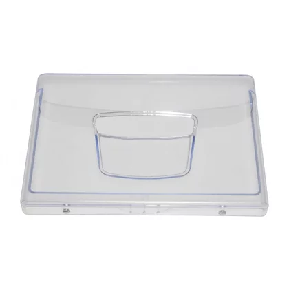 Półki na drzwi różni producenci Front pojemnika na warzywa do lodówki Ariston / Indesit / Hotpoint / Whirlpool 240 x 160 mm C00114718 / C00283886 / 482000023215