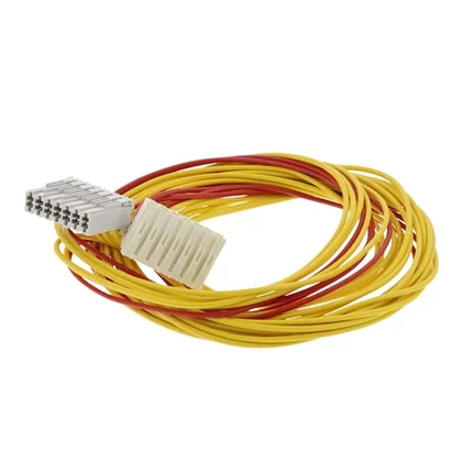 Elementy elektryczne do pralek r Wiązka przewodów silnika do pralki Electrolux / AEG 1327354104