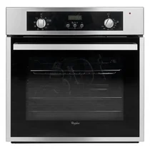 Piekarnik elektryczny do zabudowy Whirlpool AKP 782 IX inox