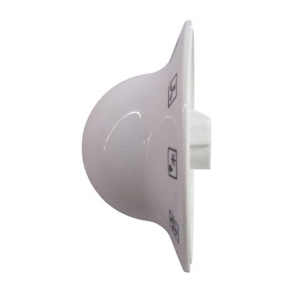 Części zamienne GORENJE Pokrętło funkcji do piekarnika Gorenje / Hisense białe 397038