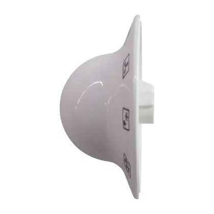 Części zamienne GORENJE Pokrętło funkcji do piekarnika Gorenje / Hisense białe 397038