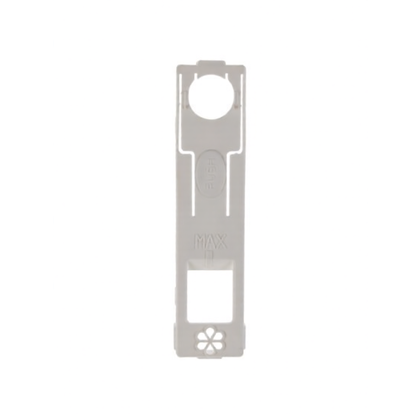 Sitko pojemnika na proszek do pralki Whirlpool / Indesit / Ariston / Hotpoint 481241870058 C00316105