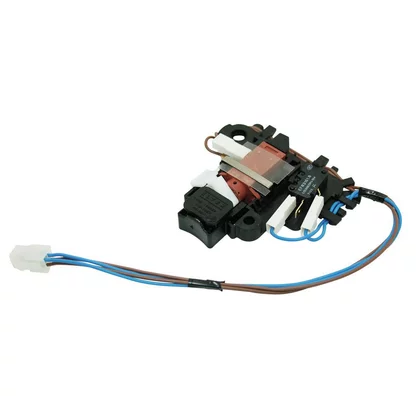 Elementy elektryczne do pralek r Blokada bębna z okablowaniem do pralki Ariston / Indesit / Hotpoint / Whirlpool C00118932 482000022883
