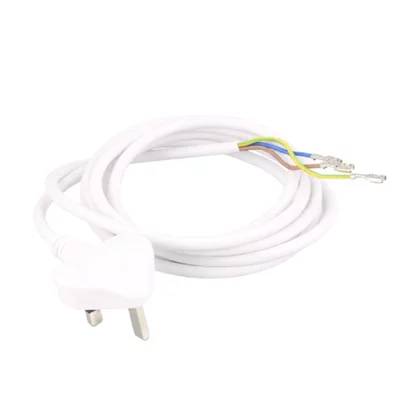 Wyłączniki, termometry, żarówki, Przewód zasilający do lodówki Electrolux / AEG 2.45X0.75 2450 mm UK 2425738149
