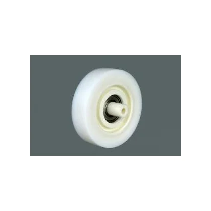 Części bębna do suszarek bębnowy Rolka napinająca do suszarki Whirlpool / Indesit 481010456115 C00311852