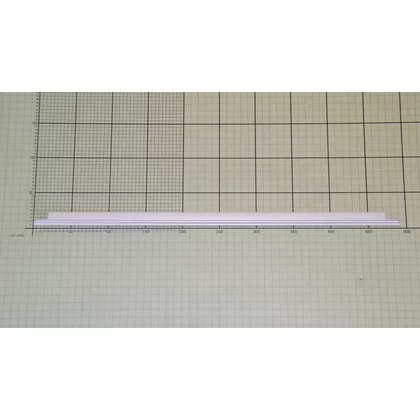 Elementy szklane i plastikowe lo Półka szklana do chłodziarko-zamrażarki Amica 445 x 400 mm 1038430