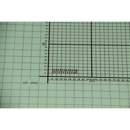 Sprężyna microswitch