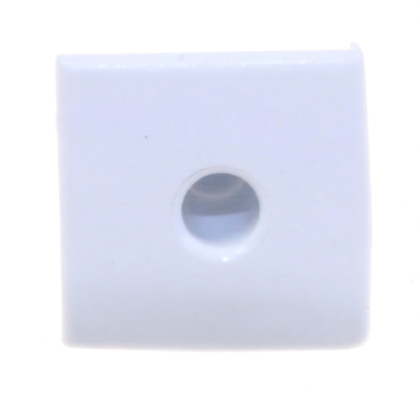 Tulejka prawa drzwi do lodówki Ariston / Indesit / Hotpoint / Whirlpool 23,8 x 22,3 mm C00039227 482000073770