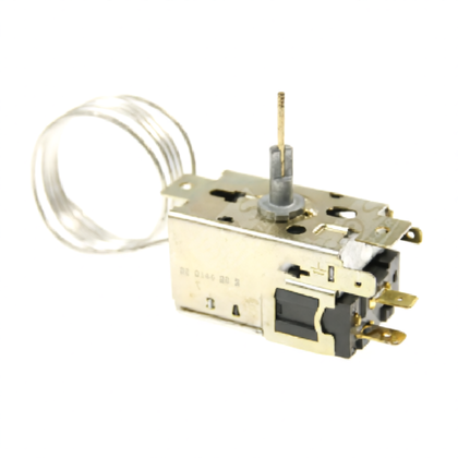 Termostat do lodówki Ariston / Indesit / Hotpoint / Whirlpool T4-ATEA S20144 C00019255 482000072812