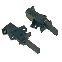 Lewa szczotka węglowa silnika pralki Electrolux / AEG 8996454255689