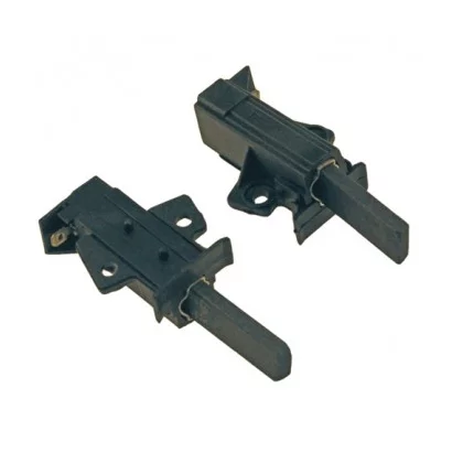 Lewa szczotka węglowa silnika pralki Electrolux / AEG 8996454255689