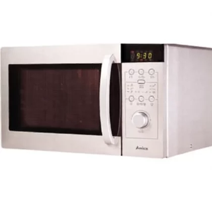 Zespół zawiasu dolnego drzwi kuchenki mikrofalowej Amica 1011038
