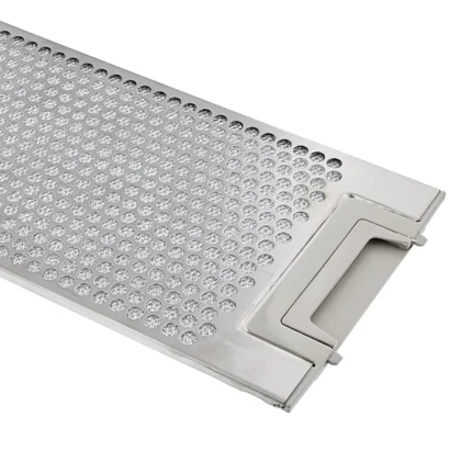 Filtr metalowy przeciwtłuszczowy do okapu kuchennego Electrolux / AEG 50263849007