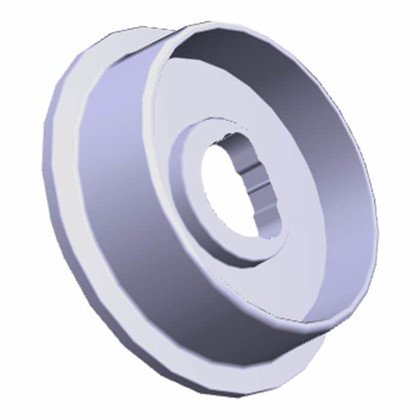 Ramka / Pierścień pokrętła do piekarnika Electrolux 3425754011