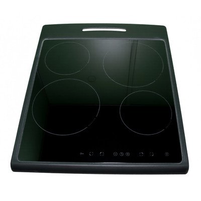 Płyta ceramiczna indukcji do kuchni wolnostojącej Amica Płyta.i.57IE_22Sm /CD4 proSZ K-r GECO