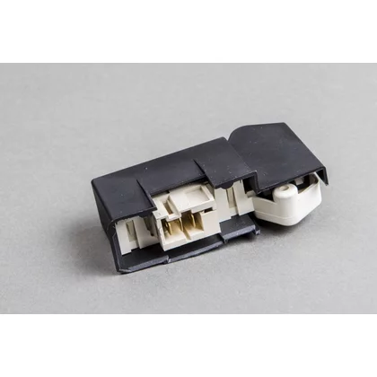 Elementy elektryczne do pralek r Blokada drzwi do pralki Bosch / Siemens Maxx 00182154
