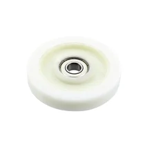 Części bębna do suszarek bębnowy Rolka bębna z łożyskiem do suszarki Electrolux / AEG 1364059004