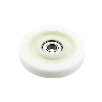 Części bębna do suszarek bębnowy Rolka bębna z łożyskiem do suszarki Electrolux / AEG 1364059004