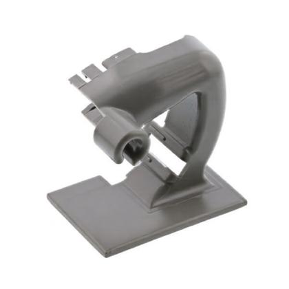Górna prawa osłona zawiasu drzwi lodówki Electrolux / AEG 2425363070