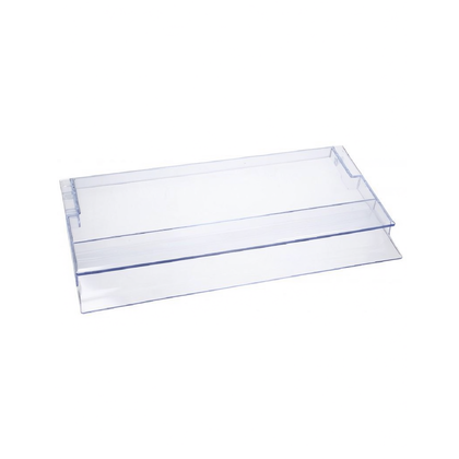 Półki na drzwi różni producenci Front szuflady zamrażarki do chłodziarko-zamrażarki Beko 37,3 x 19,4 cm 5748750200