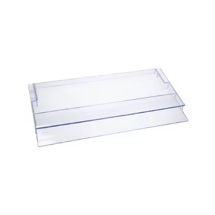 Półki na drzwi różni producenci Front szuflady zamrażarki do chłodziarko-zamrażarki Beko 37,3 x 19,4 cm 5748750200