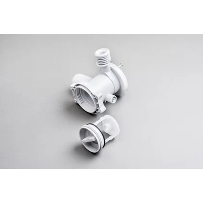 Filtr pompy z korpusem do pralki Amica / Ardo / Indesit TR109