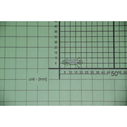 Element dystansowy panelu do płyty Amica FP-6344AA00 8069091