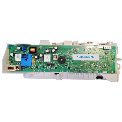 Elementy elektryczne do pralek r Nieskonfigurowany moduł sterujący EWM2 do pralki AEG / Electrolux 1084683075