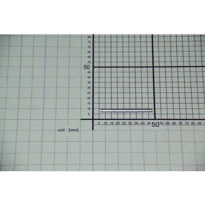 Oś uchwytu drzwi (1018650)