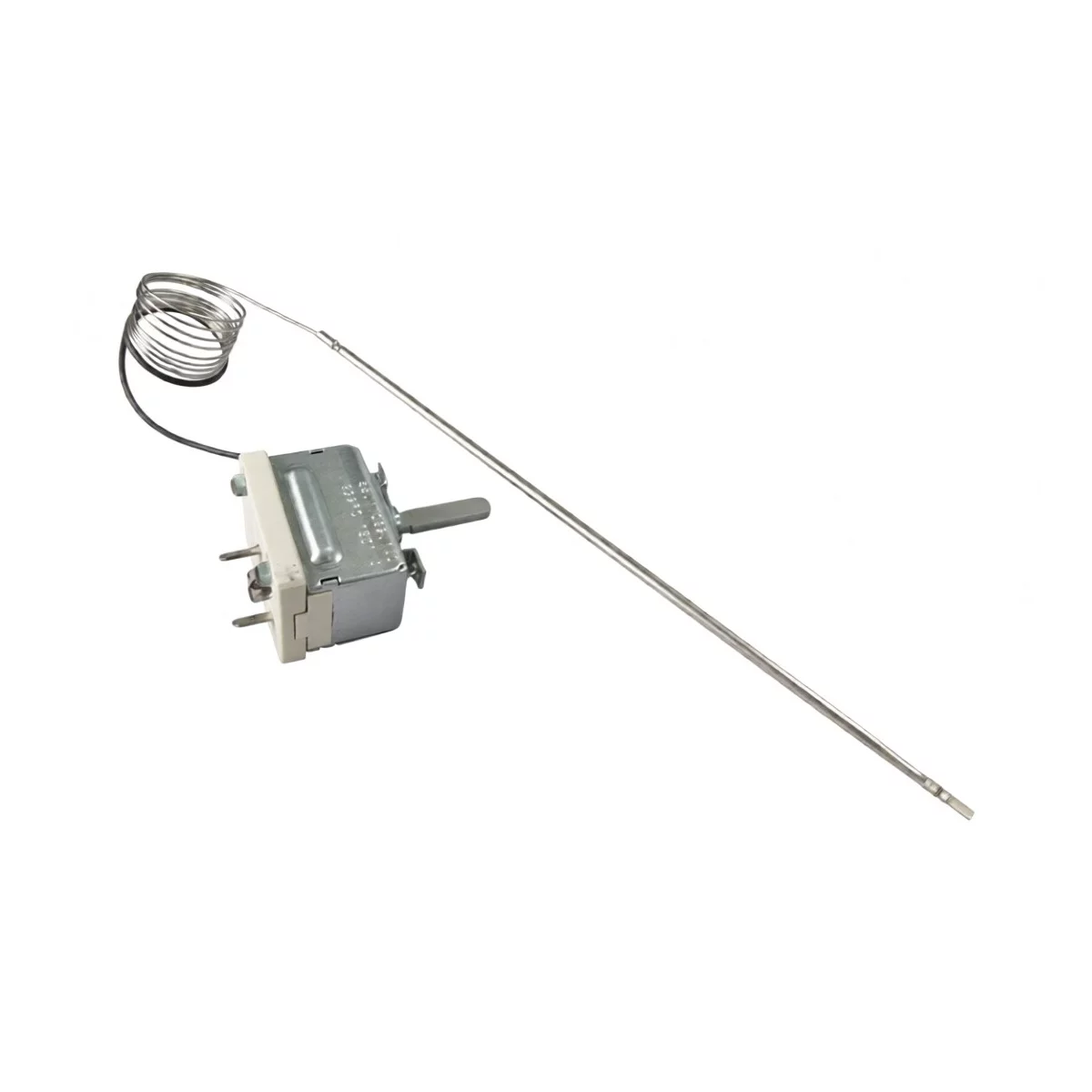 Termostat kapilarowy do piekarnika EGO 50-300°C 1000 mm 2 styki