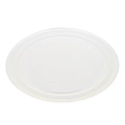 Szklany talerz obrotowy do kuchenki mikrofalowej Electrolux / AEG 24,5 cm 4055158424