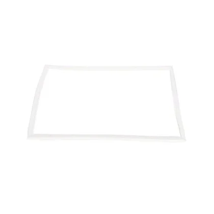 Uszczelka drzwi chłodziarki do lodówki Electrolux / AEG biała magnetyczna 2248016038
