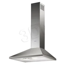 Okap kominowy Electrolux EFC 60151X inox 60 cm 430 m3/h